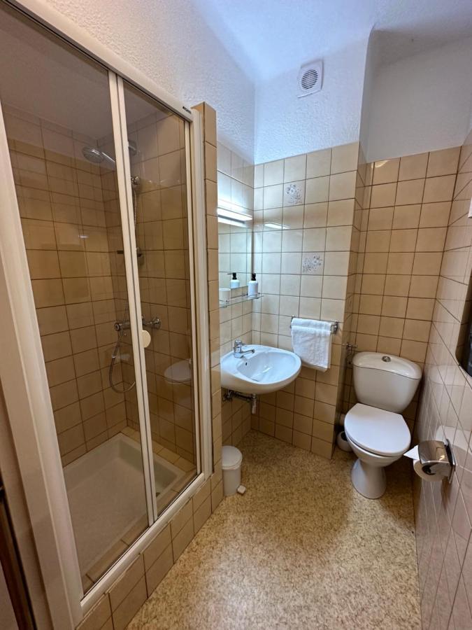 Au Wachtfels Obersteinbach Exterior foto