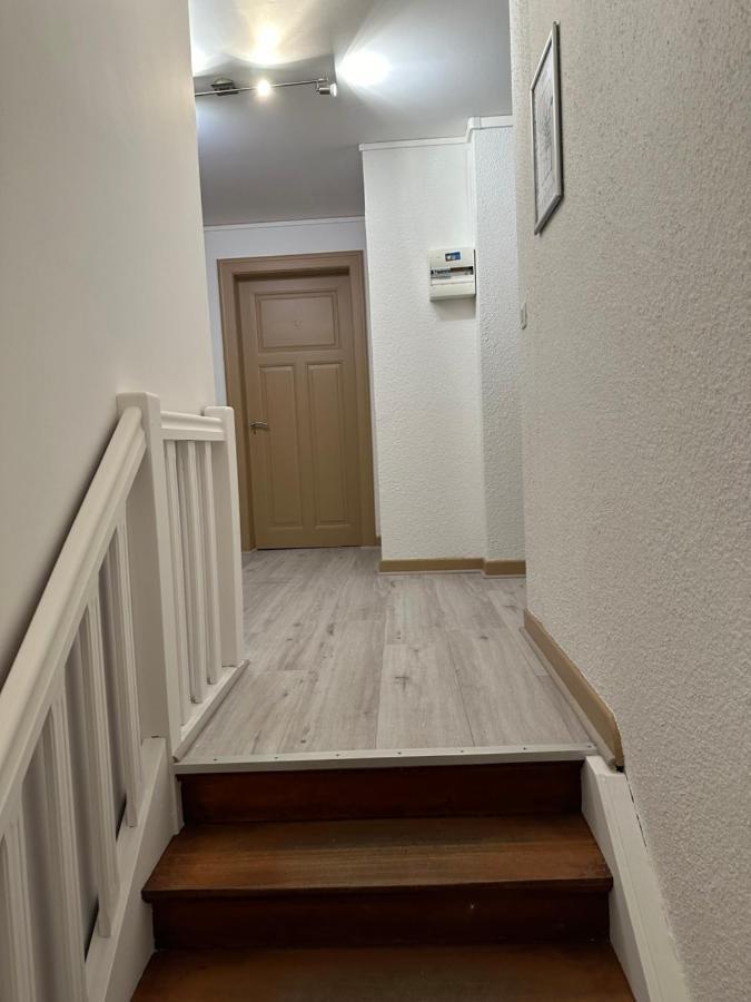 Au Wachtfels Obersteinbach Exterior foto