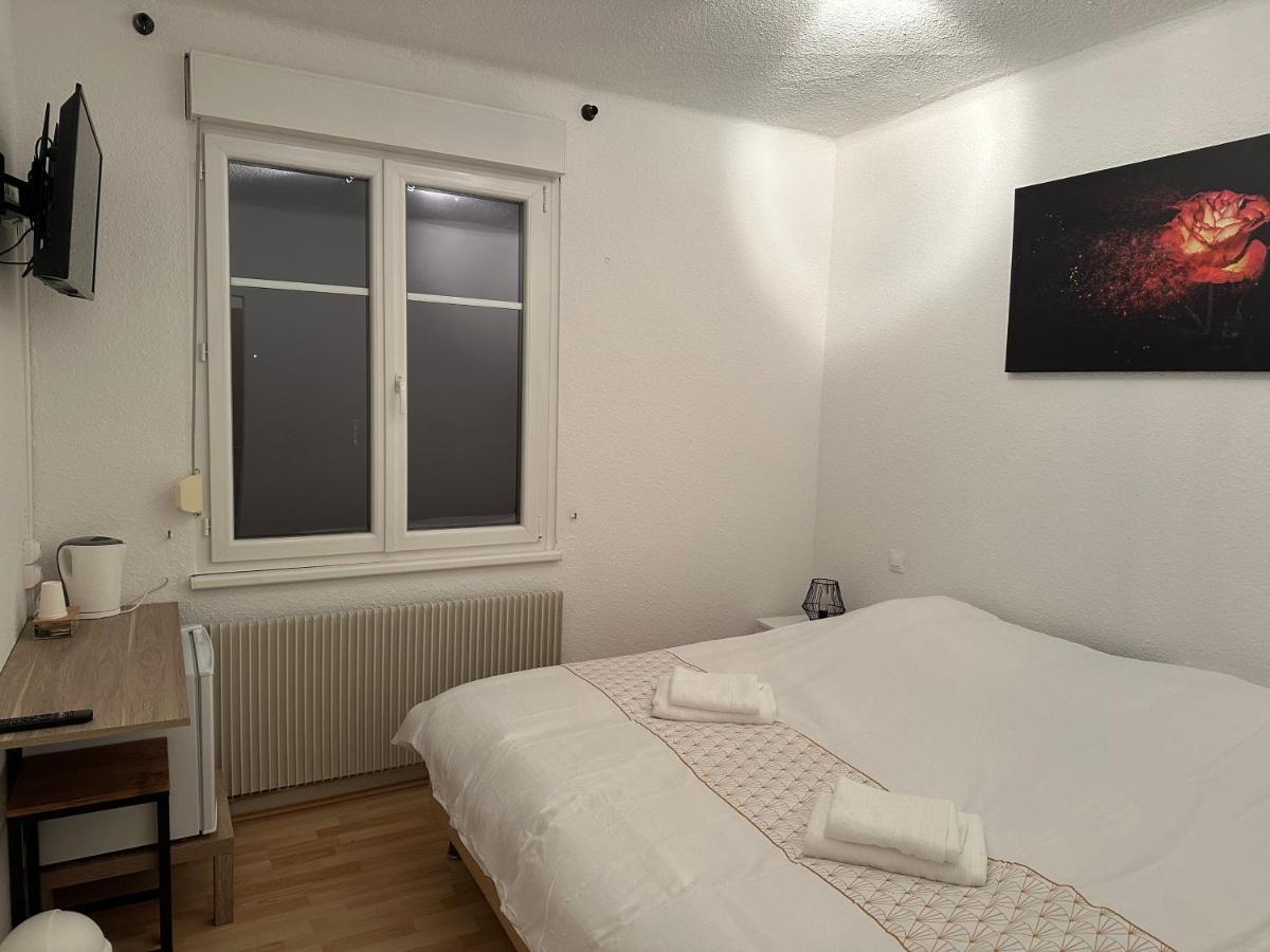 Au Wachtfels Obersteinbach Exterior foto