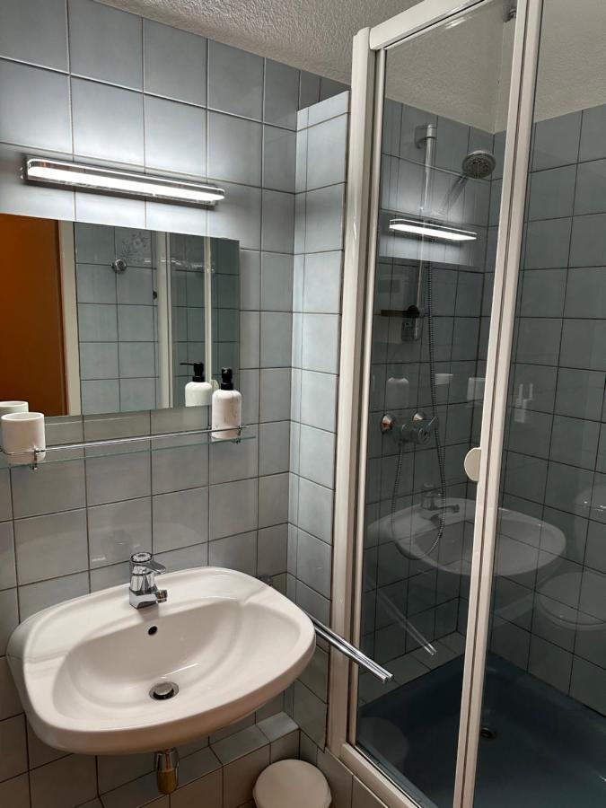 Au Wachtfels Obersteinbach Exterior foto